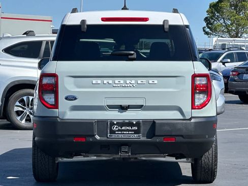 Used 2023 Ford Bronco Sport Heritage w/ Heritage Convenience Package AWD/4WD image 8