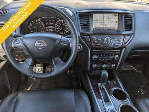 Used 2015 Nissan Pathfinder SL w/ SL Premium Package image 17