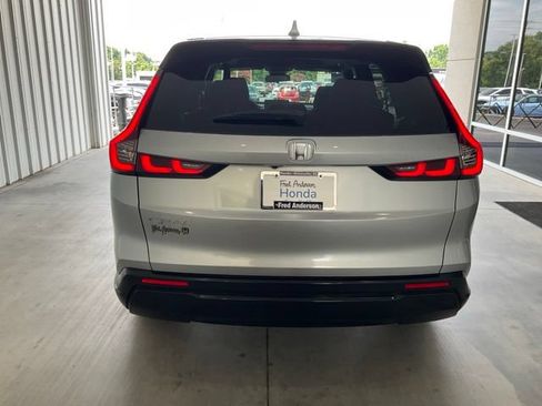 Certified 2025 Honda CR-V EX image 19