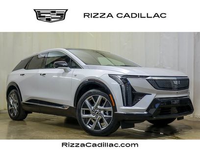 New 2025 Cadillac Optiq Luxury 2 w/ LPO, Floor Liner Package