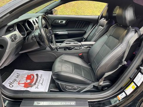 Used 2019 Ford Mustang GT Premium w/ Ford Safe & Smart Package image 8