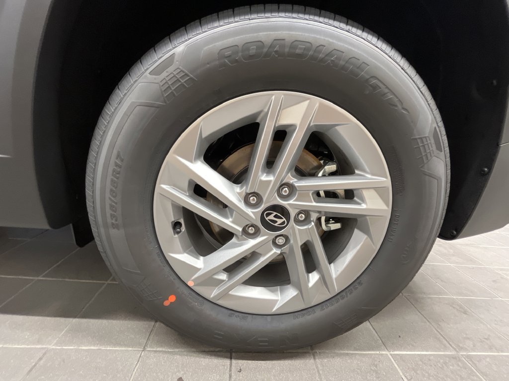 New 2026 Hyundai Tucson SE FWD image 9