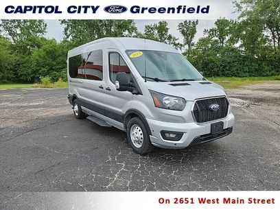 Used 2024 Ford Transit 350 XLT