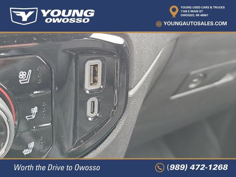 Used 2024 Chevrolet Silverado 2500 LTZ w/ LTZ Plus Package AWD/4WD image 20