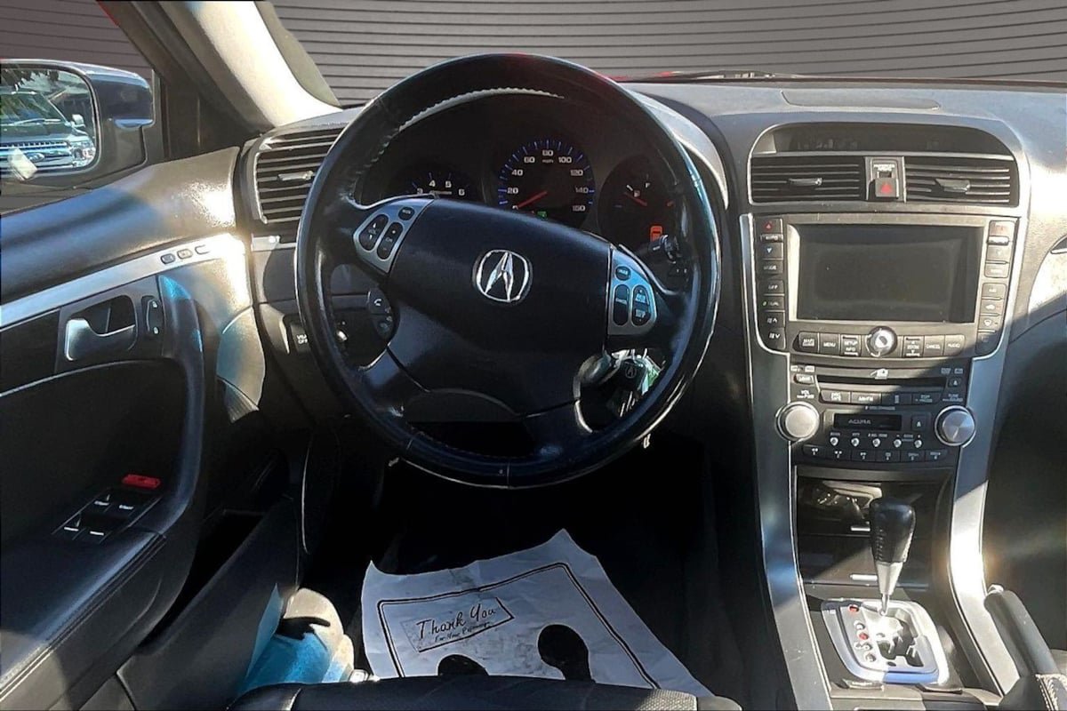 Used 2006 Acura TL FWD image 8
