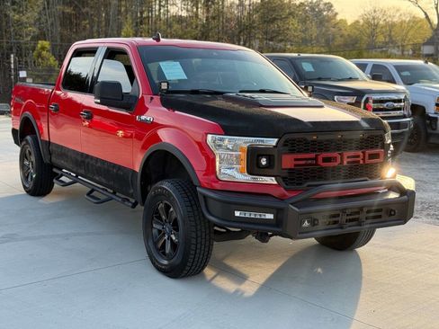 Used 2019 Ford F150 XLT w/ Equipment Group 301A Mid image 5