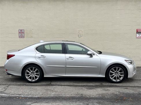 Used 2015 Lexus GS 350 image 5