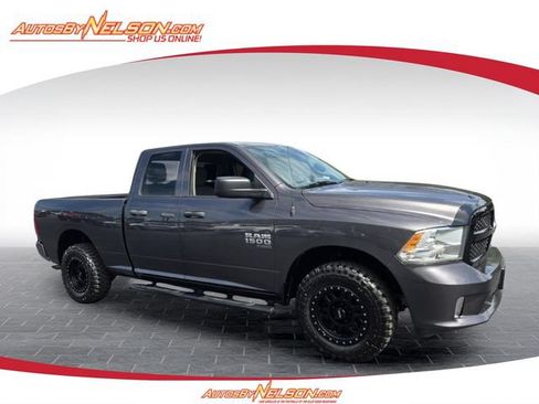 Used 2019 RAM 1500 Express AWD/4WD image 1