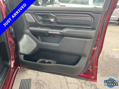 Certified 2019 RAM 1500 Limited AWD/4WD image 22