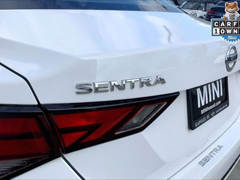 Used 2020 Nissan Sentra S image 8