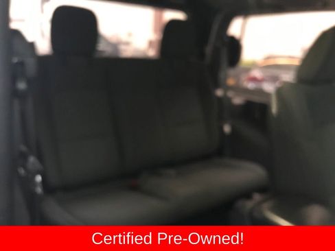 Certified 2020 Jeep Wrangler Sport image 30