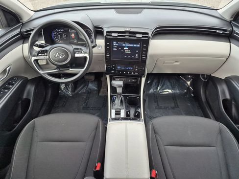 Used 2024 Hyundai Tucson SEL AWD/4WD image 14