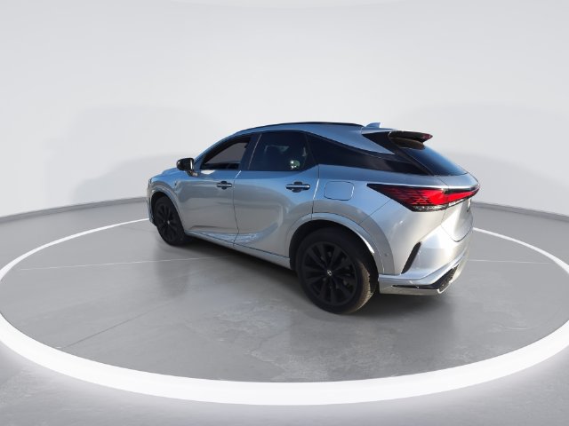 New 2026 Lexus RX 500h F Sport w/ Convenience Package AWD/4WD image 6