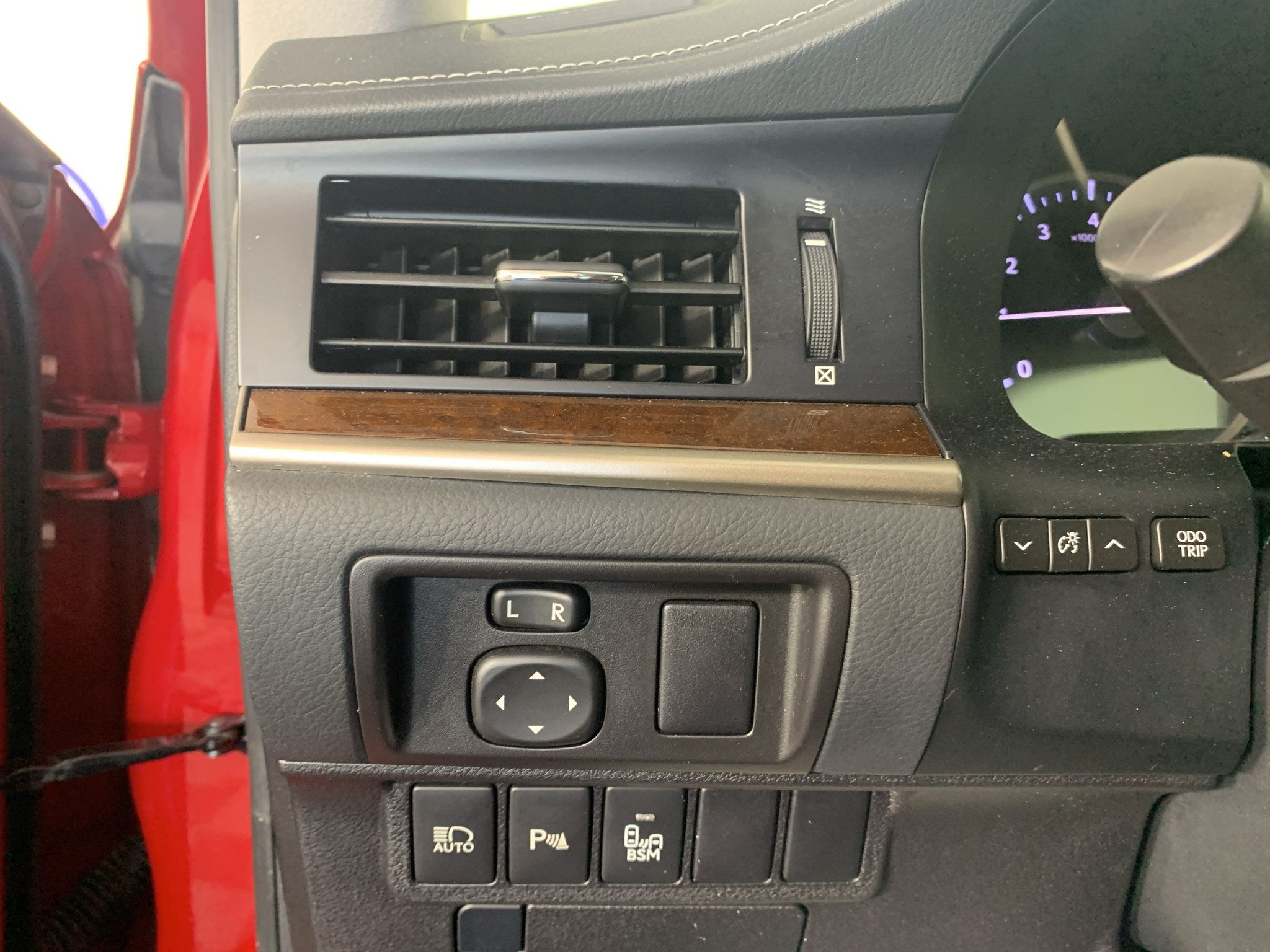Used 2018 Lexus ES 350 w/ Premier Package FWD image 16