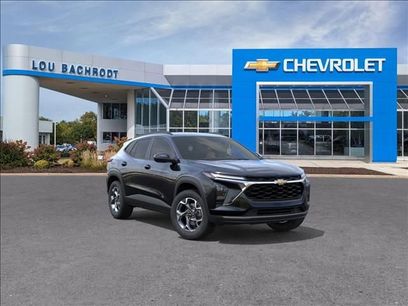 New 2026 Chevrolet Trax LT