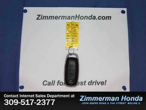 Used 2024 Nissan Versa SV FWD image 25