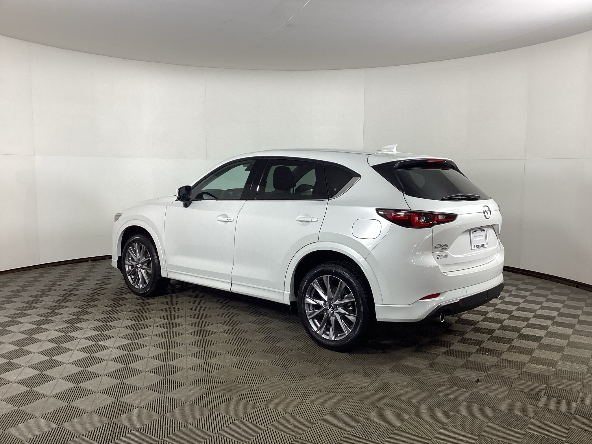 Used 2024 MAZDA CX-5 AWD 2.5 S w/ Premium Package image 4