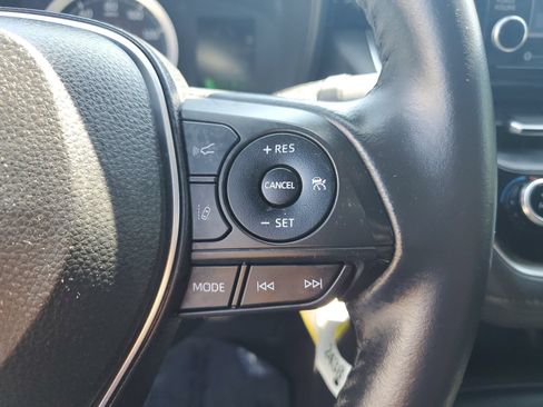 Used 2022 Toyota Corolla SE w/ Carpet Mat Package (TMS) FWD image 28