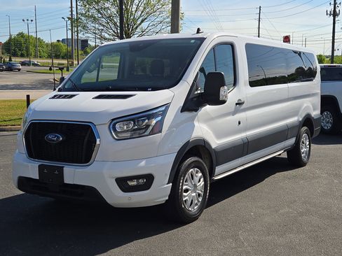 Certified 2023 Ford Transit 350 XLT RWD image 2