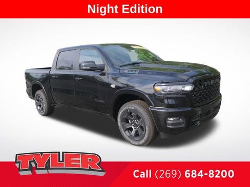 New 2026 RAM 1500 Big Horn AWD/4WD image 1