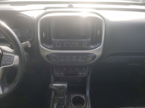 Used 2018 GMC Canyon SLT w/ Driver Alert Package image 10