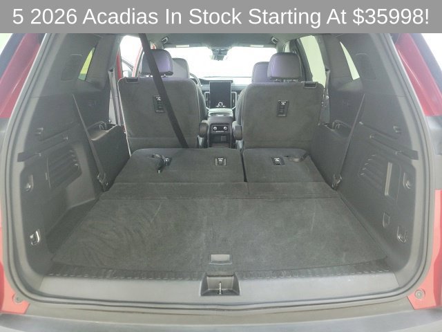 Used 2026 GMC Acadia Elevation w/ Elevation Premium Package FWD image 21
