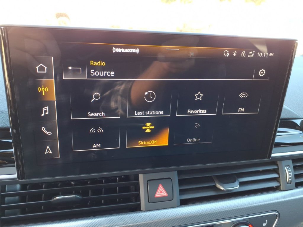 Used 2023 Audi A4 2.0T Premium Plus w/ Premium Plus Package AWD/4WD image 8