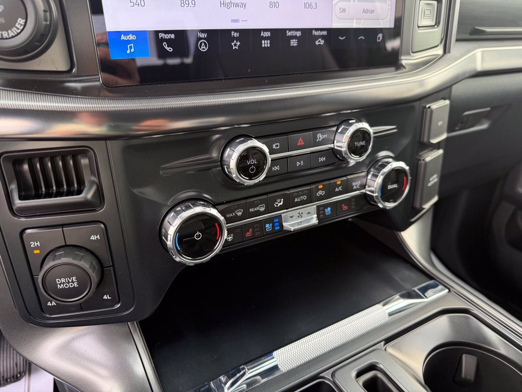 Used 2026 Ford F150 Lariat AWD/4WD image 25
