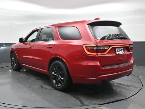 Used 2021 Dodge Durango R/T w/ Blacktop Package AWD/4WD image 11
