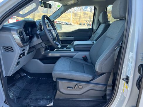 New 2026 Ford F150 XLT w/ Equipment Group 302A MID image 28