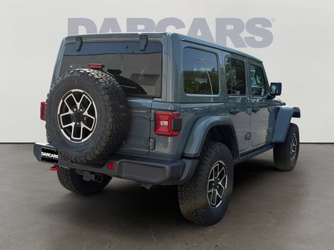 Used 2026 Jeep Wrangler Unlimited Rubicon AWD/4WD image 7