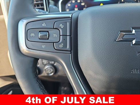 New 2026 Chevrolet Silverado 1500 RST w/ RST All Star Premium Package AWD/4WD image 16