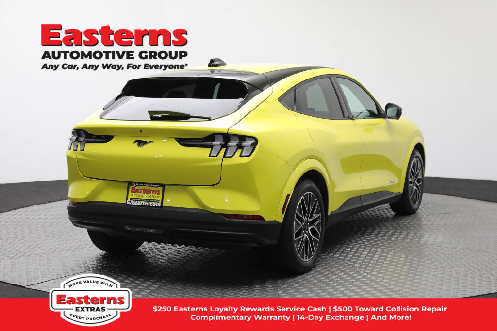 Used 2025 Ford Mustang Mach-E Premium AWD/4WD image 6
