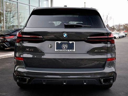 New 2026 BMW X5 xDrive40i w/ M Sport Package image 10