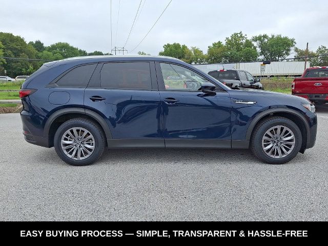 Certified 2024 MAZDA CX-90 Plug-In Hybrid w/ Preferred AWD/4WD image 9