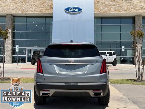 Used 2023 Cadillac XT5 Premium Luxury FWD image 22