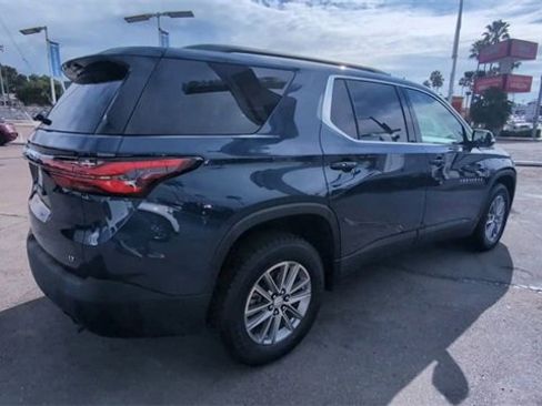 Certified 2023 Chevrolet Traverse LT image 8