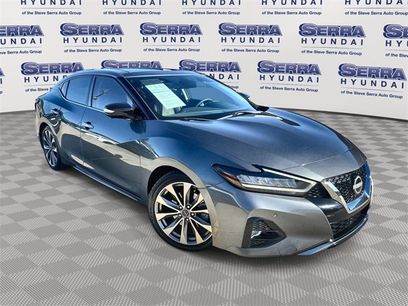 Used 2023 Nissan Maxima Platinum w/ Sport Mat Group