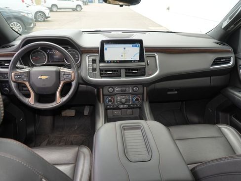 Used 2021 Chevrolet Tahoe High Country AWD/4WD image 25