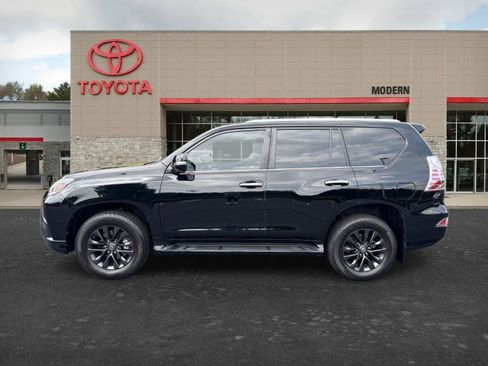 Used 2023 Lexus GX 460 Premium AWD/4WD image 4