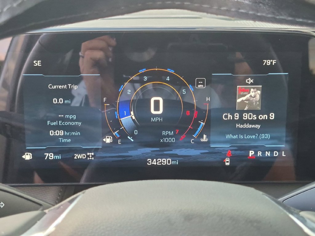 Used 2025 Chevrolet Equinox LT w/ Convenience Package II AWD/4WD image 18