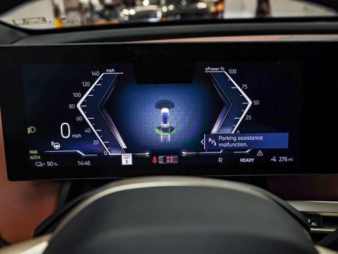 Used 2023 BMW iX xDrive50 w/ Sport Package image 26