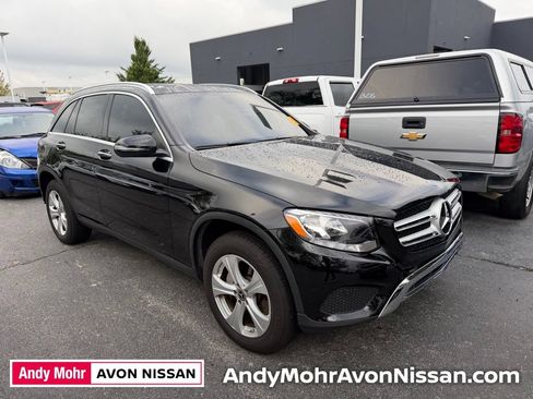 Used 2018 Mercedes-Benz GLC 300 4MATIC image 1