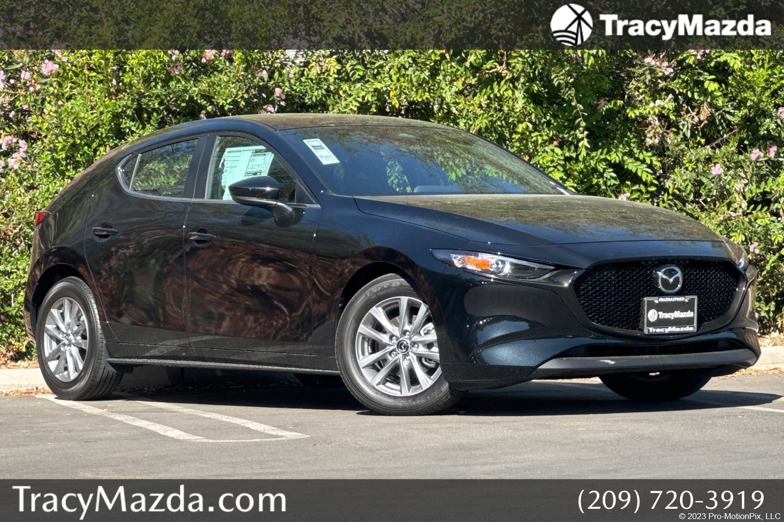 New 2026 MAZDA MAZDA3 s FWD image 1