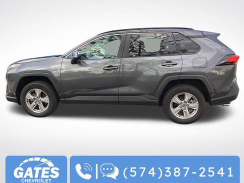 Used 2023 Toyota RAV4 XLE w/ Convenience Package AWD/4WD image 8