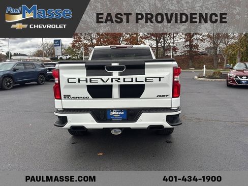 Certified 2020 Chevrolet Silverado 1500 RST w/ Rally Edition image 6