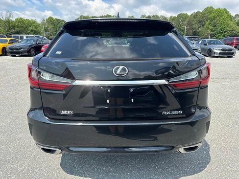 Used 2017 Lexus RX 350 FWD w/ Accessory Package image 4