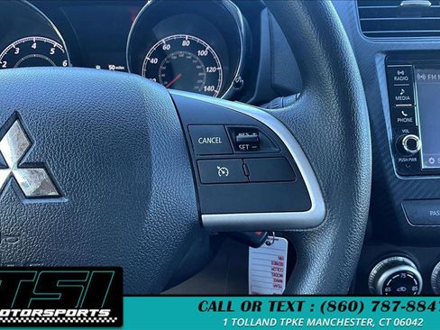 Used 2020 Mitsubishi Outlander Sport AWD image 19