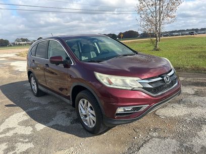 Used 2015 Honda CR-V EX