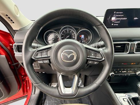 Used 2021 MAZDA CX-5 Touring image 37